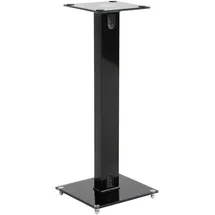 My Wall HS22L Lautsprecherständer schwarz