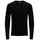JACK & JONES Strickpullover Schwarz M