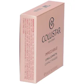 Collistar Impeccabile Compact Powder 60G Cappuccino 8g 8 g Make up