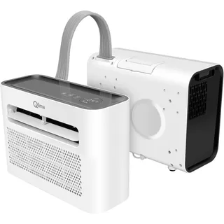 Qlima MS-AC 5001 R290 WiFi mobile Split Klimaanlage
