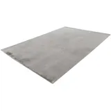 OBSESSION My Cha Cha 535 Fellteppich 60 x 110 cm Silber