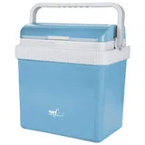 Melchioni Family Conservo 24 Kühlbox 21 l 12V/220V  blau