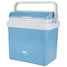 Melchioni Family Conservo 24 Kühlbox 21 l 12V/220V  blau
