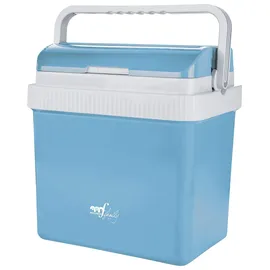 Melchioni Family Conservo 24 Kühlbox 21 l 12V/220V  blau