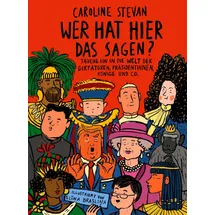 Helvetiq Wer hat hier das Sagen?: