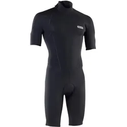 ION ELEMENT 2/2 BACK ZIP Shorty 2025 black - XXL