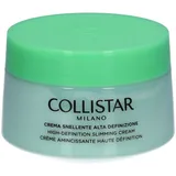 Collistar High-Definition Slimming Cream Körpercreme 400 ml