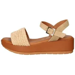 New Piuma  Sandalen 05m Sandelholz Frau  in Beige, 38