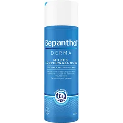 Bepanthol Derma Mildes Körperwaschgel