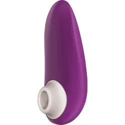 Womanizer Violet Klitoris-Stimulator 3 Vibrator   Damen