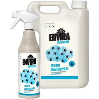 ENVIRA Milbenspray im Nachfüllpack 2,5 l