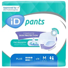 Ontex Healthcare Deutschland GmbH iD Pants COTTON-FEEL PLUS M