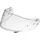 Shoei CNS-3 Visier klar