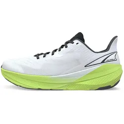 ALTRA Experience Flow Herren Laufschuh Straße - White/Lime, Größe 45