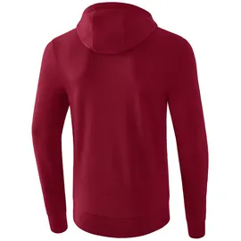 Erima Herren Kapuzensweatjacke bordeaux|bordeaux|bordeaux 3XL