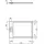 Ideal Standard Ultra Flat S i.life Rechteck-Brausewanne, T5240FT,