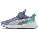 Puma Flyer 3 AC+ Kids Gray/Mint/White 33