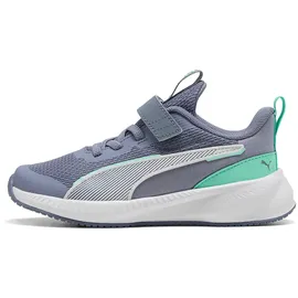 Puma Flyer 3 AC+ Kids Gray/Mint/White 33