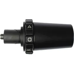 Kaoko HNDST1100, Tempomat - Schwarz