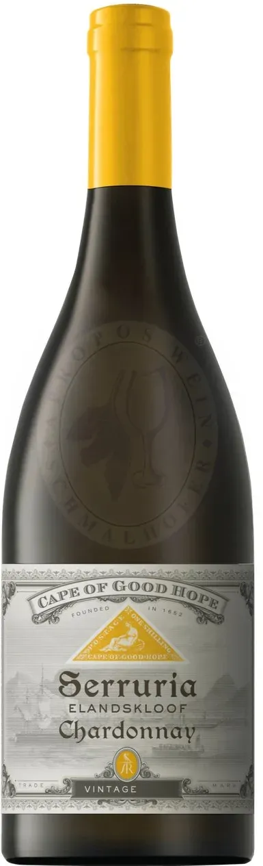 Serruria Chardonnay 2025 Rupert 0,75l