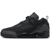 Jordan Spizike Low, Jordan, Basketball schwarz, 44