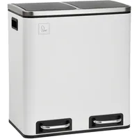 Svita TM2X15 30 l Weiß
