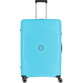 Travelite Orbita Koffer-Set 3-tlg. türkis/ blau/ grau