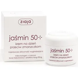 Ziaja Jasmine Nachtcreme gegen Falten 50 ml