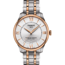 TISSOT Chemin Des Tourelles Powermatic 80 T139.807