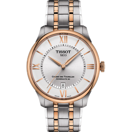 TISSOT Chemin Des Tourelles Powermatic 80 T139.807