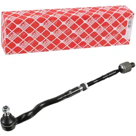 FEBI bilstein 12698 Spurstange verstellbar, 1 Stück
