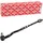 FEBI bilstein 12698 Spurstange verstellbar, 1 Stück
