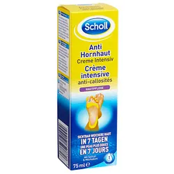 Scholl Anti-Hornhaut Intensiv Fußcreme 75 ml