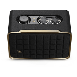 JBL Authentics 200 Smart Home Lautsprecher, Bluetooth, Schwarz