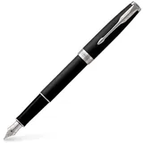Parker Sonnet Patronenfüller schwarz M (mittel), 1 St.