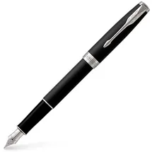 Parker Sonnet Patronenfüller schwarz M (mittel), 1 St.