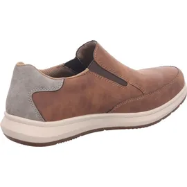 Rieker Loafer Herren Braun 44
