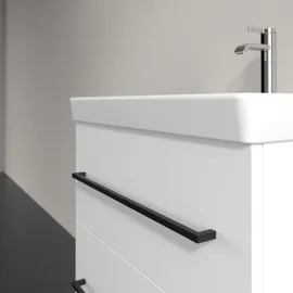 Villeroy & Boch Waschtischunterschrank 2 Auszüge 57,6 x 51,4 x 48,4 cm Brilliant White