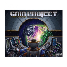 Feuerland Spiele Gaia Project - englisch