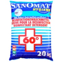 Desinfektionswaschmittel Rösch Sanomat, VAH + RKI (A+B) zertifiziert, 20 kg