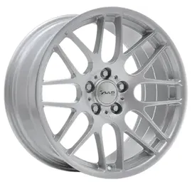 AVUS Racing AC MB4 8,5 x 19 5 x 120 ET35 ML72,6 Silber