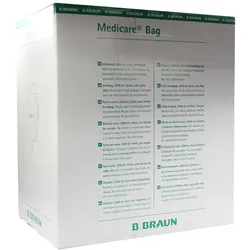 Medicare Bettbtl.steril 2 l m.90cm-Schla 10 St