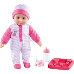 idee+spiel 60260 dollsworld Emma Babypuppe - 30 cm