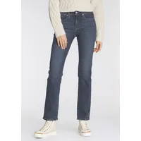 Levi's Gerade Jeans "314 Shaping Straight", Damen, Gr. 25,