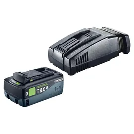 Festool 18 V Energie Set mit 1 x 8,0 Ah Akku + Ladegerät