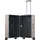 Aleon Fortis 4-Rollen 67 cm / 59 l braun
