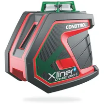 Condtrol Xliner Combo 360 Kreuzlinienlaser + Punktlaser