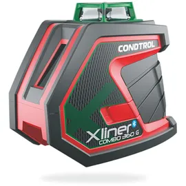 Condtrol Xliner Combo 360 Kreuzlinienlaser + Punktlaser