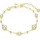 Swarovski Imber Armband gold 5680094 Größe Unisex