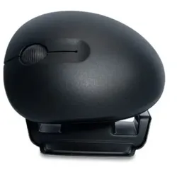 R-Go Tools R-Go Twister Beidhändige Bluetooth Maus, Kabellos Vertikales ergonomisches Design, Pausenanzeige-LED